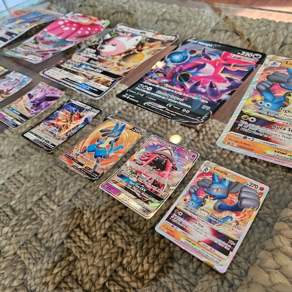 13ct Rare Pokémon Card Bundle #2